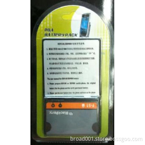 New FS1 mobile phone battery for blackberry torch 9800 9810